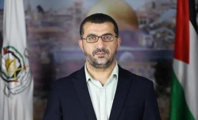"משחק באש". דובר חמאס בירושלים מוחמד חמאדה מוחמד חמאדה חמאס