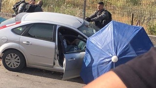 חשד לפיגוע דריסה בשכונת שייח ג'ראח בירושלים