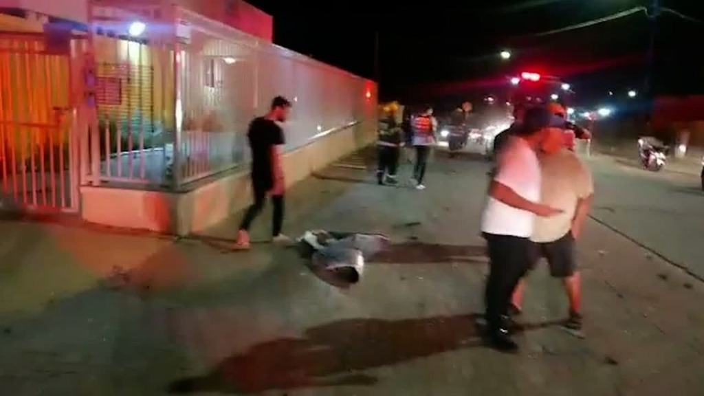 שרידי הרקטה בשדרות פגיעה של רקטה בגן ילדים בשדרות
