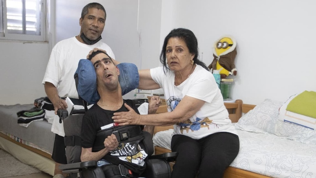סימה פרג' רווח וילדיה
