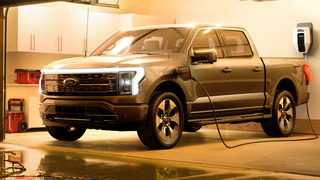 פורד F150 לייטנינג