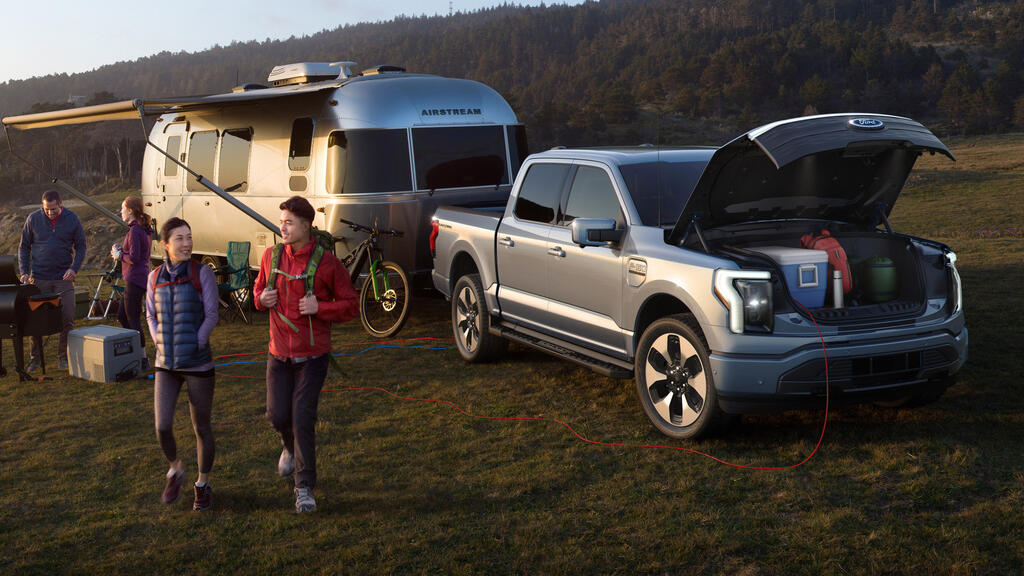 פורד F150 לייטנינג
