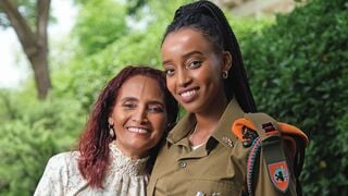 סגן שקד גתהון וד"ר שמחה גתהון