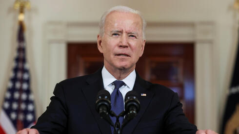 Biden hails Gaza ceasefire, vows aid to both sides