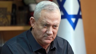 בני גנץ בריאיון לynet