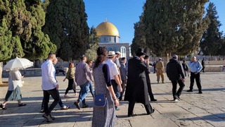  הר הבית ירושלים