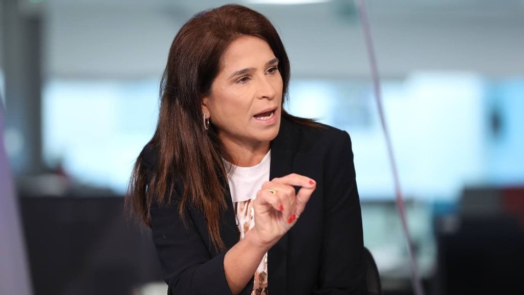 "לא מזלזלת בלחצים על חברי הכנסת מימינה". ח"כ בן ארי (צילום: הדר יואביאן ) מירב בן ארי