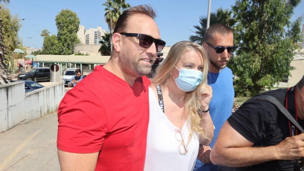 ציפי רפאלי השתחררה מנווה תרצה ברמלה