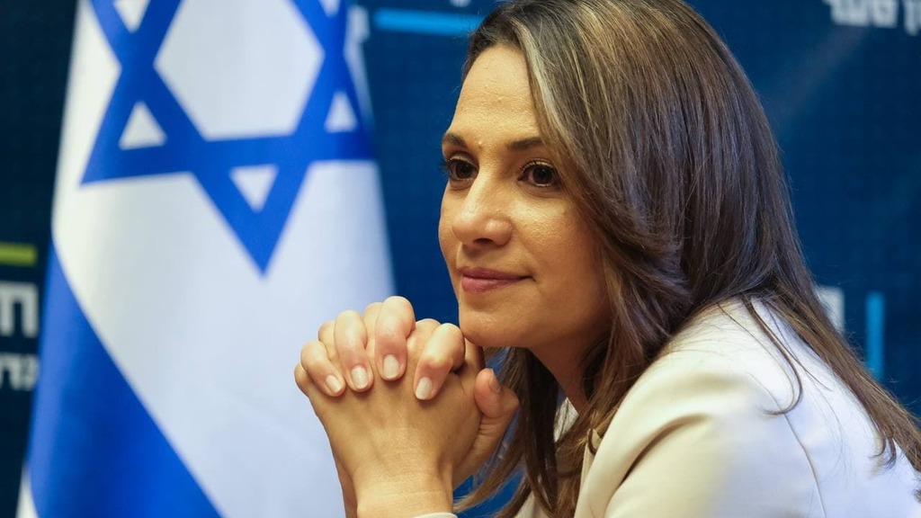 Education Minister Yifat Shasha-Biton (Photo: Yoav Dudkevitch) יפעת שאשא ביטון