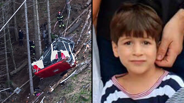 At Least 14 People Killed After Cable Car Plummets in Italy - The