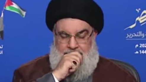 חסן נסראללה