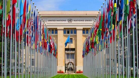 The Palace of Nations in Geneva, Switzerland, home of the UN Human Rights Council (Photo: Courtesy) The Palace of Nations in Geneva, Switzerland, home of the UN Human Rights Council