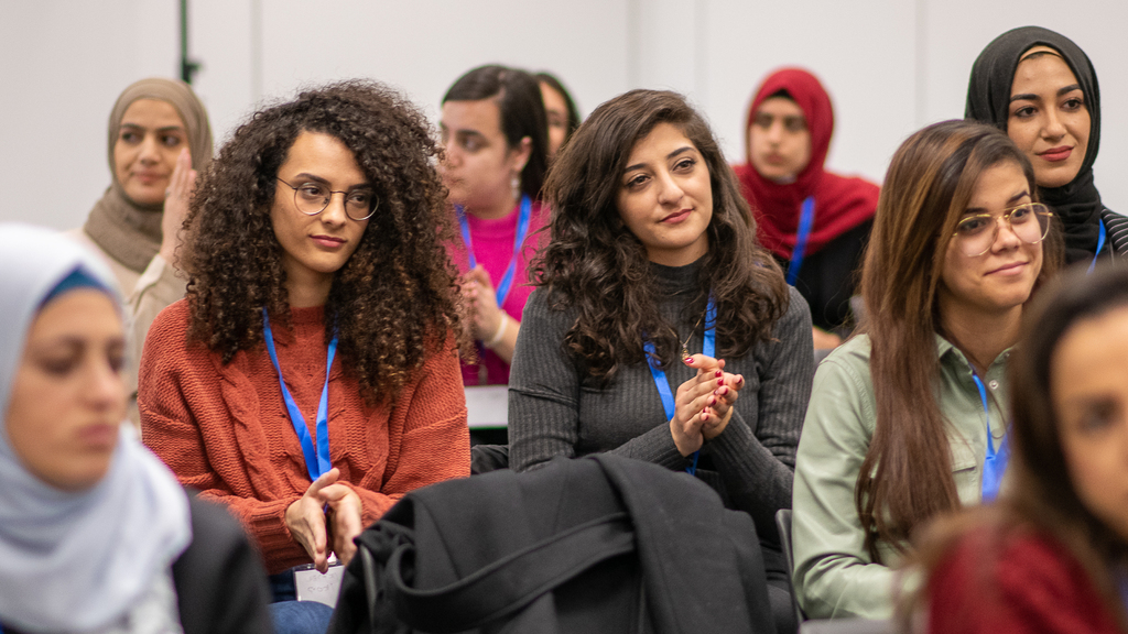 "אין לנו ברירה אלא לפעול לחיים משותפים" (צילום: עמותת itworks) Itworks
