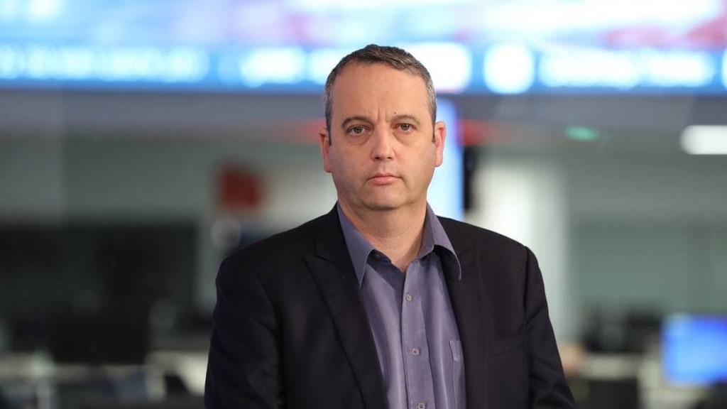 "העבודה עשתה וויתורים משמעותיים". ח"כ גלעד קריב (צילום: הדר יואביאן) גלעד קריב בריאיון לאולפן ynet