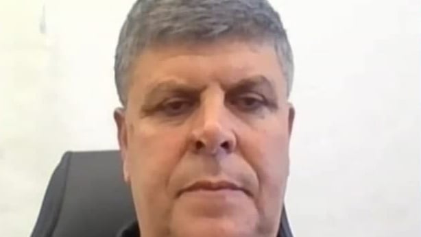 "היעד שלנו הוא להעלות את קרנה של העיר". ד"ר מחאמיד סמיר מחאמיד