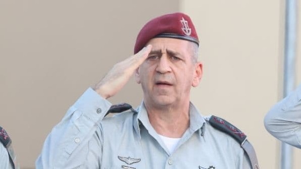 "עיקרון מוסר הלחימה שלנו עוטף כל פצצה". כוכבי (צילום: מוטי קמחי) אביב כוכבי