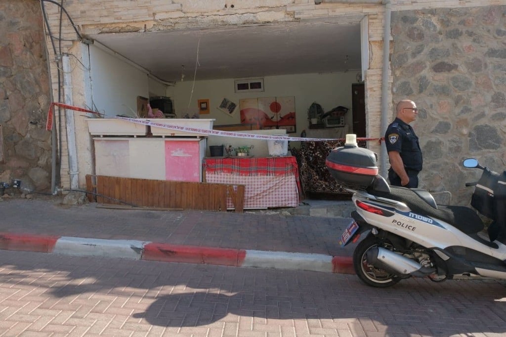 צילום: מאיר אוחיון חשד: אישה נרצחה באילת, אחיה נעצר לחקירה