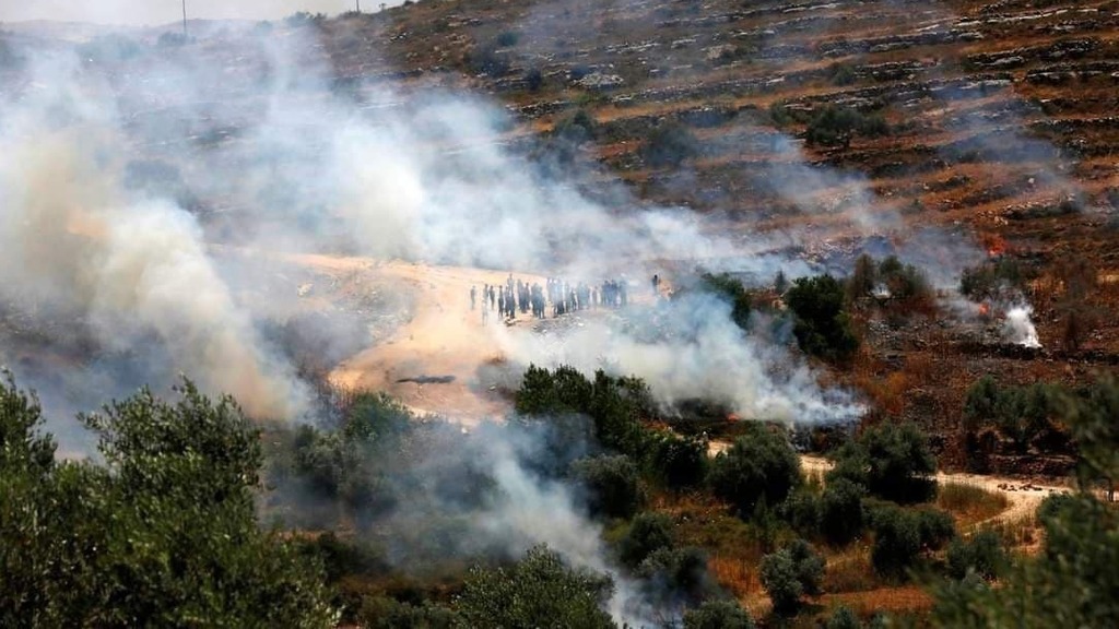 ההתפרעויות בכפר ביטא