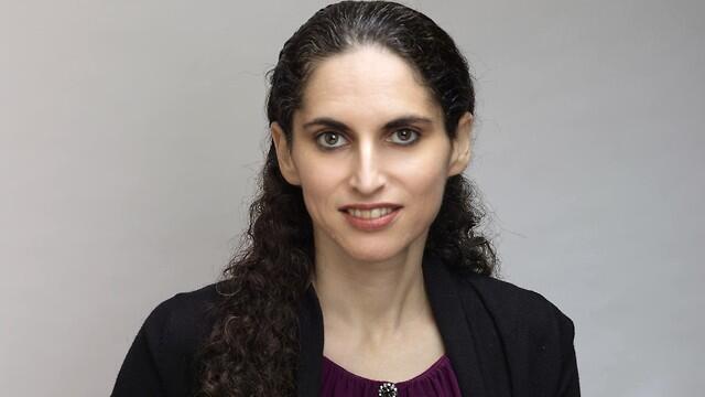 ''יש הכול מהכול''. פרופ' ריבה טוקצ'ינסקי פורסטר (צילום: Errol Higgins) ''יש הכול מהכול''. פרופ' ריבה טוקצ'ינסקי פורסטר