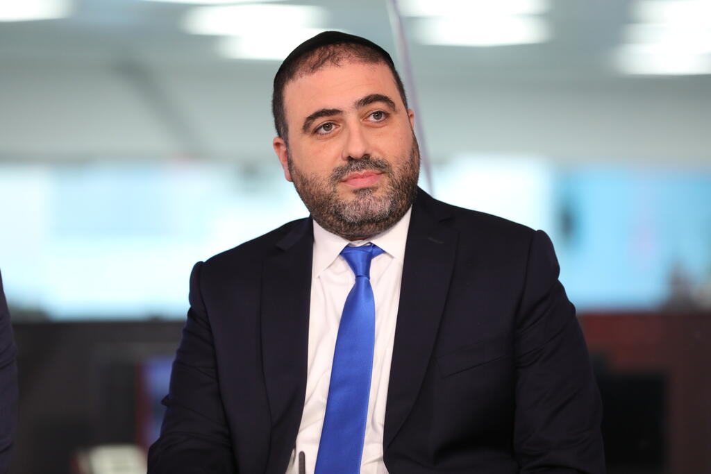 משה ארבל בריאיון לאולפן ynet