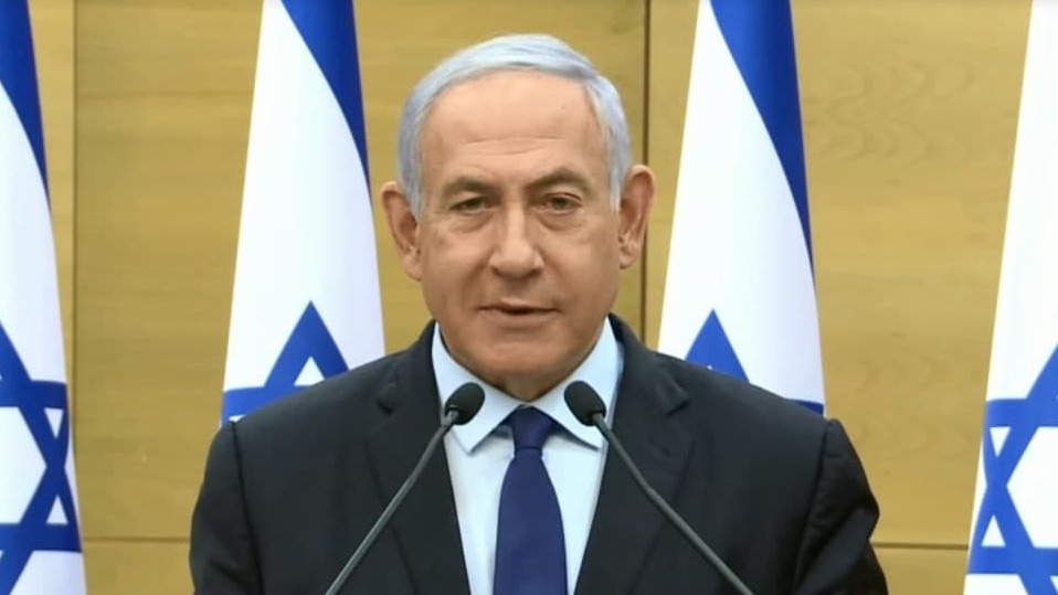 בנימין נתניהו