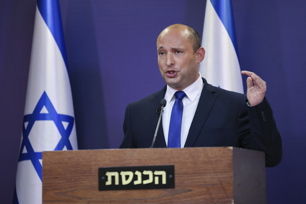 נפתלי בנט