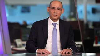 אמיר ירון נגיד בנק ישראל בריאיון באולפן
