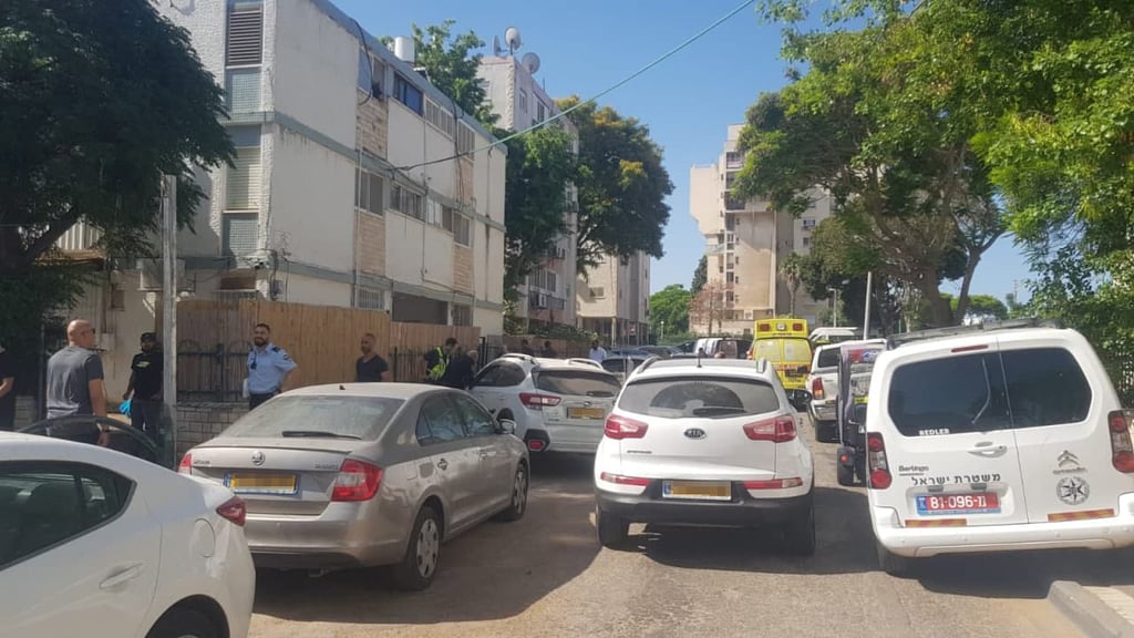 חשד: אישה רצחה את אחותה בת ה-80 בדירה בחדרה