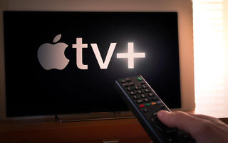 אפל TV פלוס 
