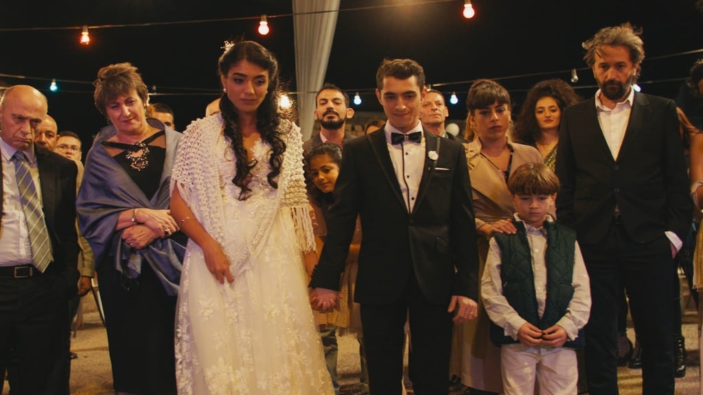 Screengrab from Eran Kolirin's 'Let there be light' (Photo: Shai Goldman) מתוך "ויהי בוקר"