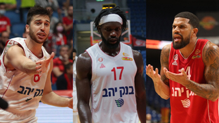 זה שאולי ישוב, זה שנשאר וזה שעוזב. פלדין, בריימו, בלאט