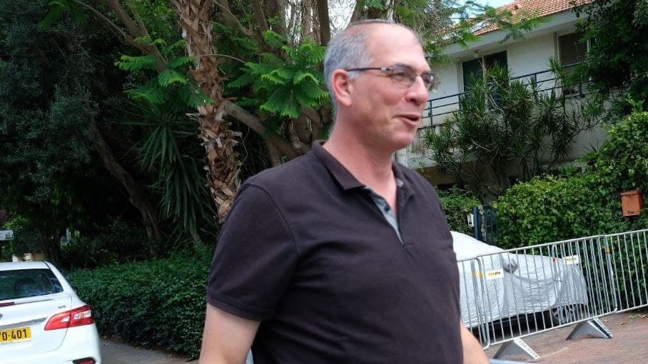 אורבך (צילום: שאול גולן ) ניר אורבך