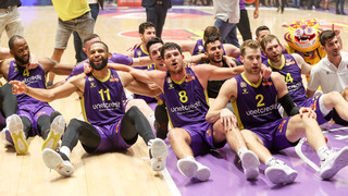 וורקמן, האריס ומשגב חוגגים