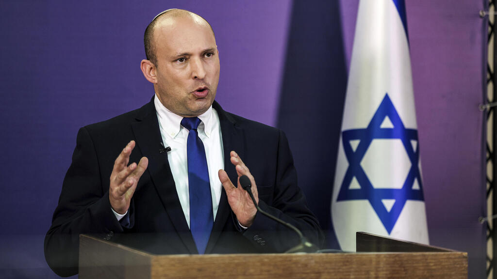 בנט. "כשהוא יהיה ראש ממשלה זה יהיה וואוו" (צילום: AP) נפתלי בנט