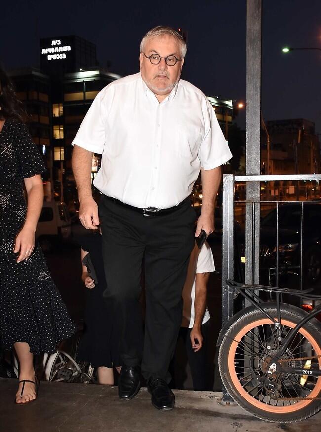 יצא לבדוק. מנחם הורוביץ'
