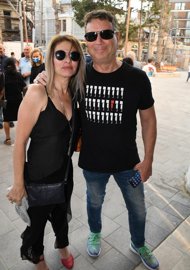 איפה אתה? גדי סוקניק (צילום: אביב חופי) איפה אתה? גדי סוקניק