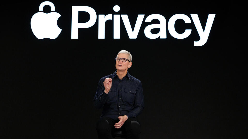 טים קוק ב-WWDC 2021