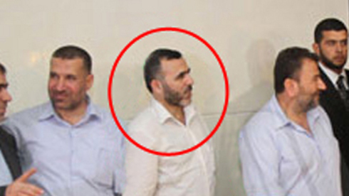 Marwan Issa head of Hamas military wing 