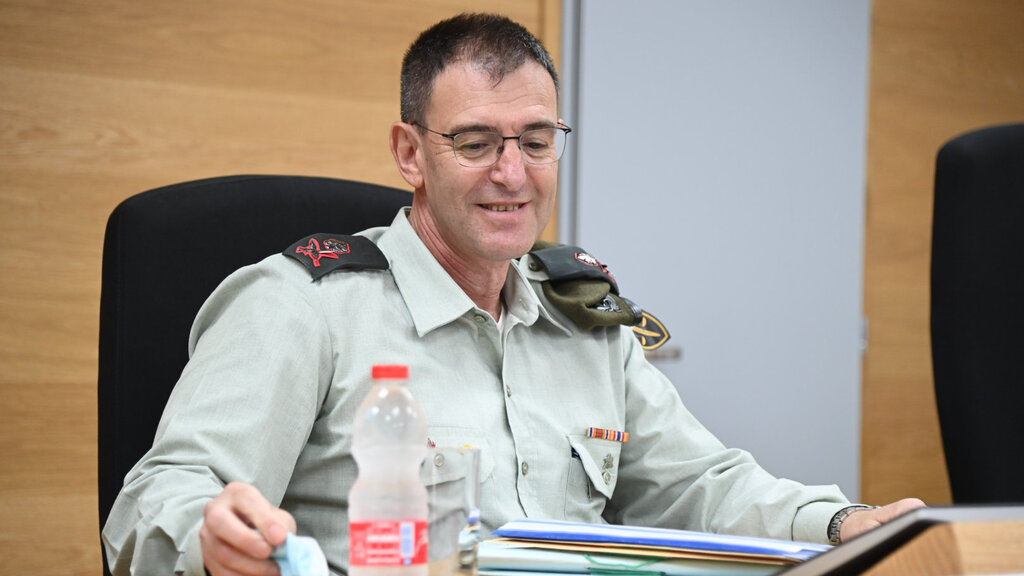 נשיא בית הדין דורון פייליס בדיון בחשיפת פרטי מותו של קצין מודיעין בכלא הצבאי