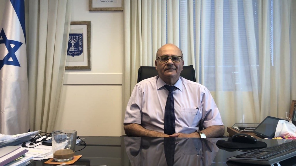 צחי לוי באולפן ynet
