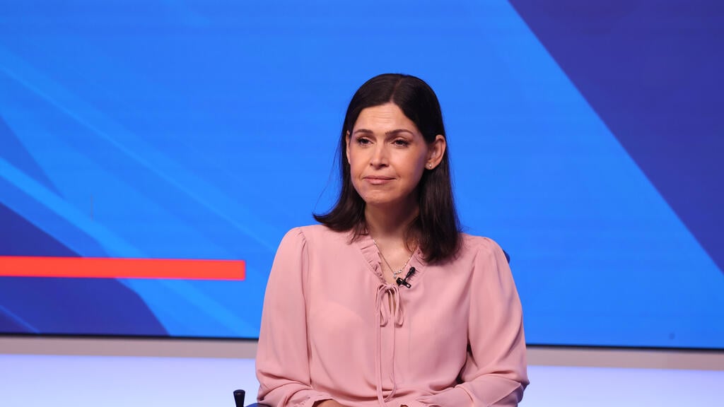 קארין אלהרר באולפן ynet
