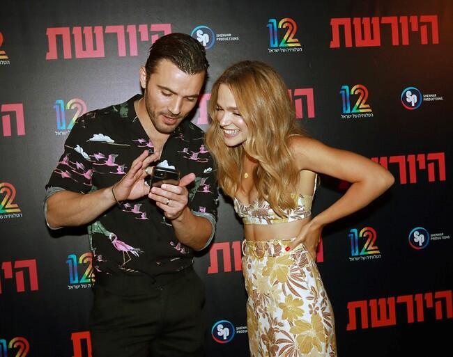 תראה לנו גם. רודברג וישראל אטיאס מתעדכנים  