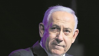 בנימין נתניהו