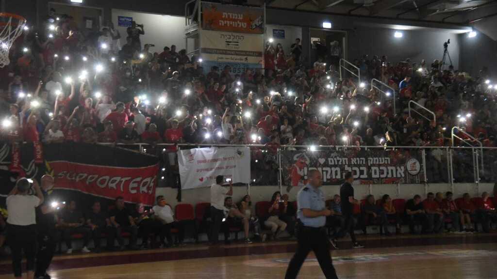 הפסקת חשמל בגן נר