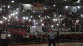 הפסקת חשמל בגן נר