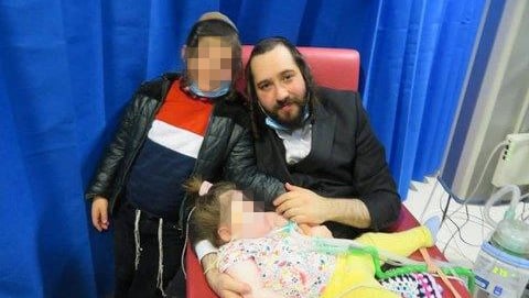 אלטע פיקסלר בת השנתיים ממנצ'סטר