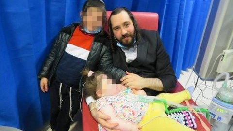 אלטע פיקסלר בת השנתיים ממנצ'סטר