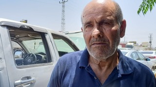 גסאן חאג' יחיא תושב טייבה אשר הותקף על ידי יהודים במסגד סידנא עלי בהרצליה