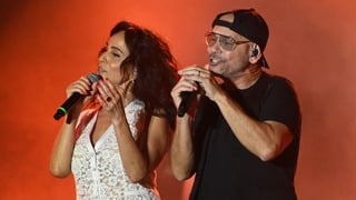 ריטה ורמי בהופעה