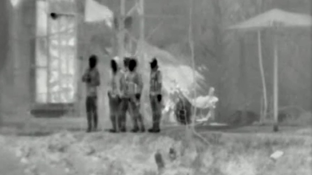 מחבלי חמאס בשטח עזה, עם כוח גולני: "פעילי חמאס זיהו אתכם ומציבים מולכם צלפים" – תיעוד מיוחד